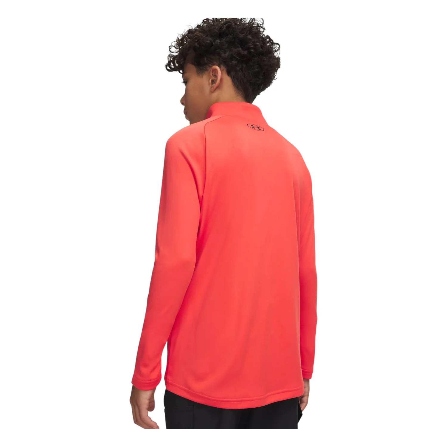 Junior Under Armour Tech 2.0 1/2 Zip Golf Pullover 1363286 - Image 5