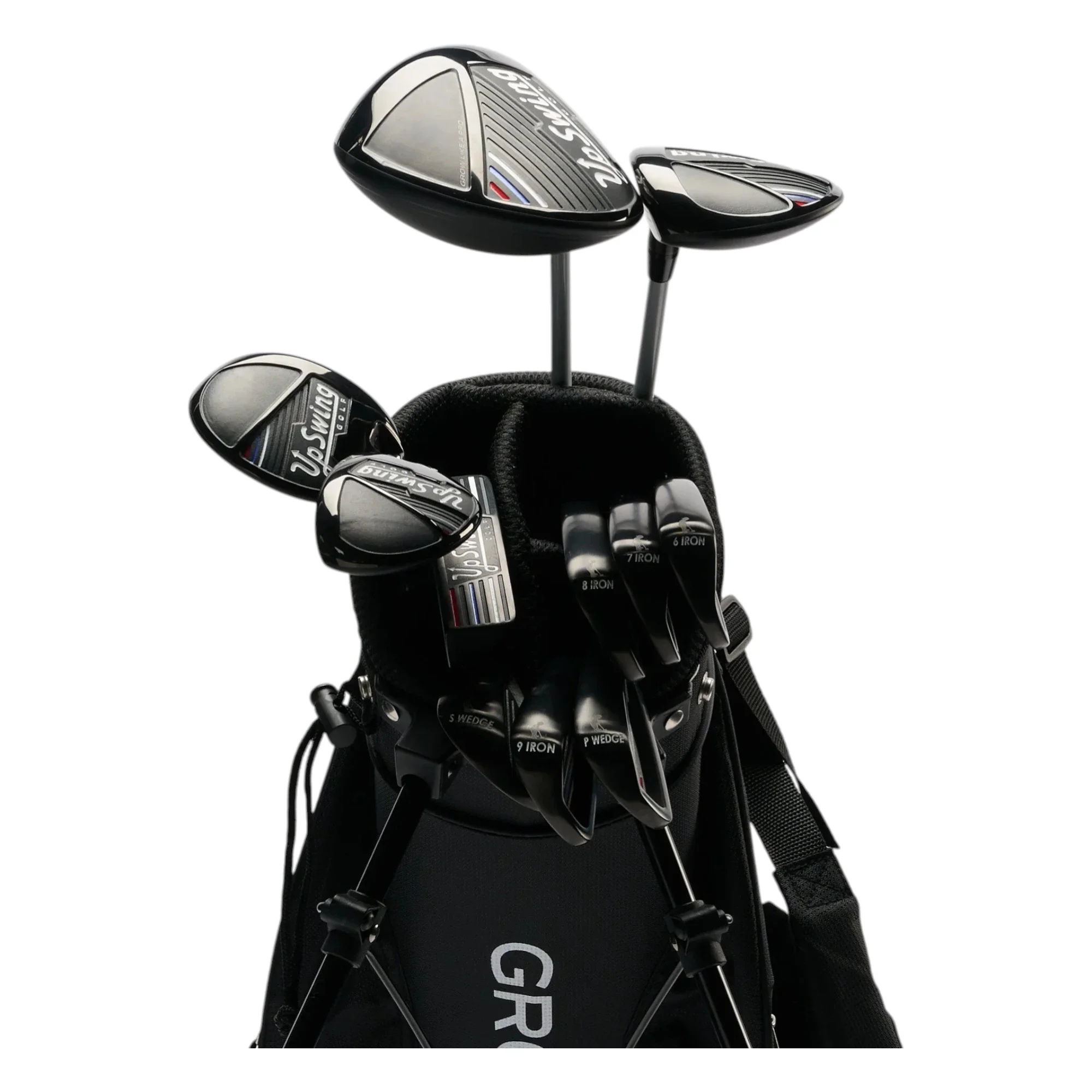 Junior UpSwing 11-Piece Golf Package Set - Image 3