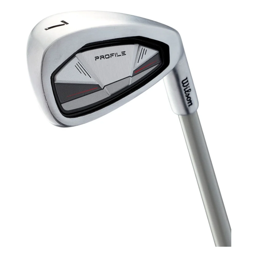 Junior Wilson Profile Large Golf Package Set | WG1R04170140 - Image 4