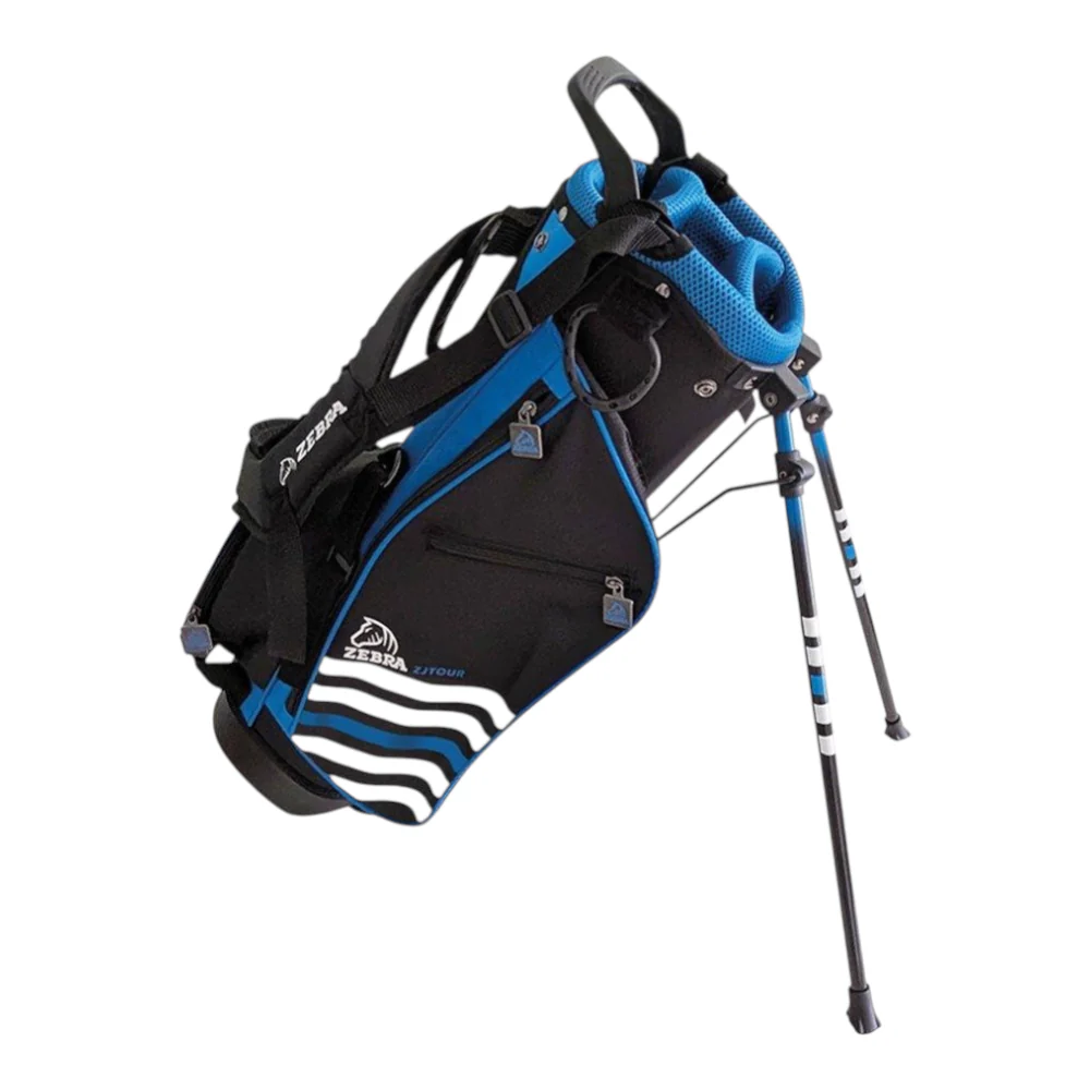 Junior Zebra Golf Package Set 6-8 Years ZJSET68 - Image 2