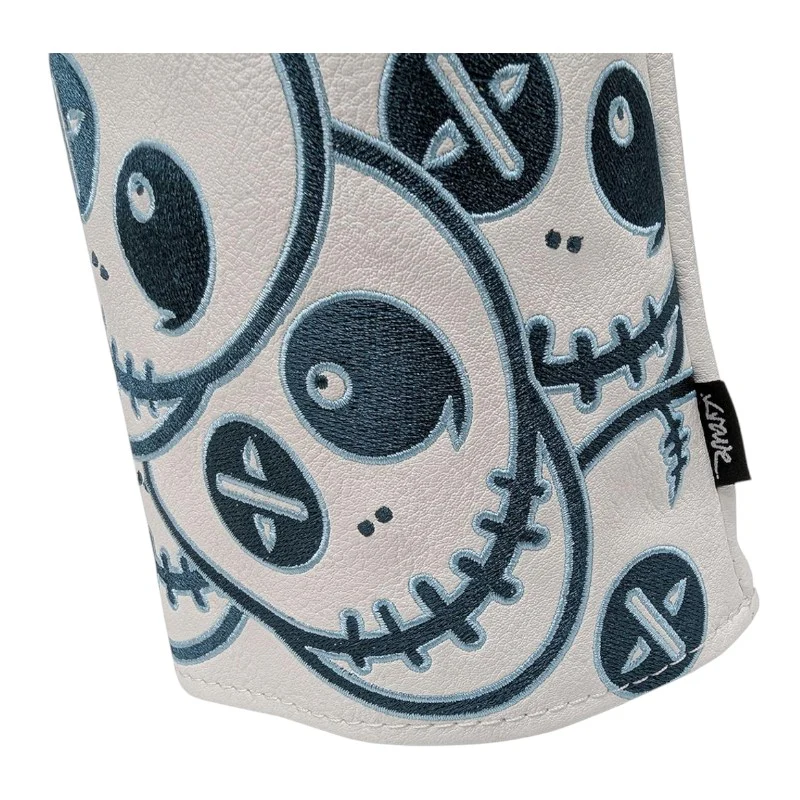 Krave Arctic Stacked Golf Driver Headcover - Image 3