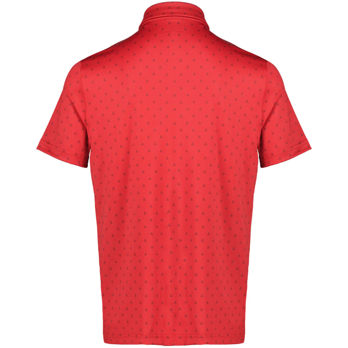 Lacoste All Over Printed Golf Polo Shirt DH5175 - Image 2