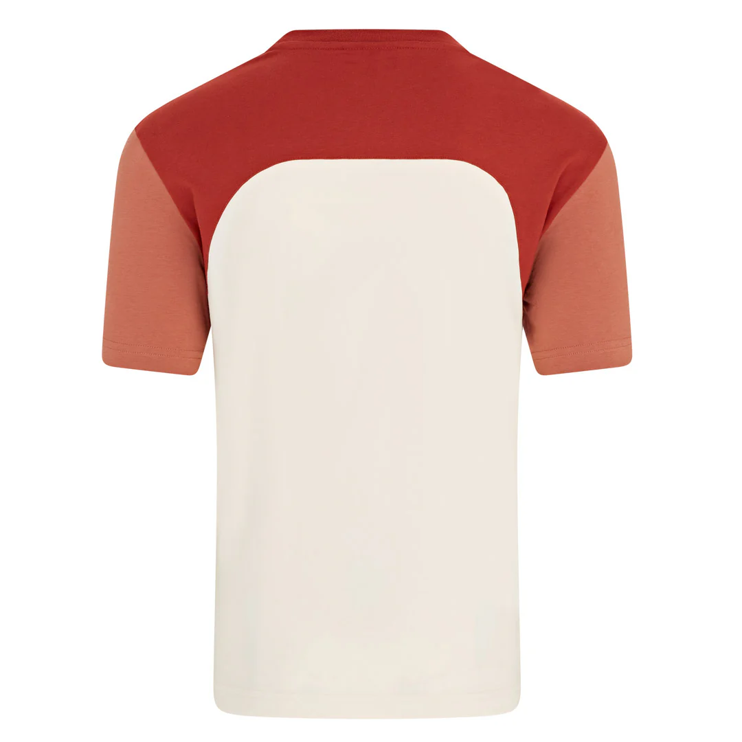 Lacoste Cotton Jersey Colour-Block Golf T-shirt TH9551 - Image 2