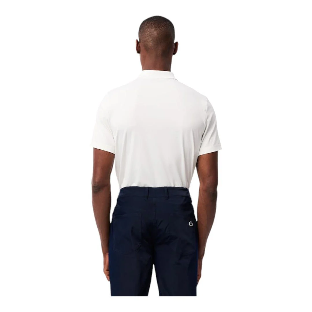 Lacoste Solid UV Protect Golf Polo Shirt DH2583 - Image 5