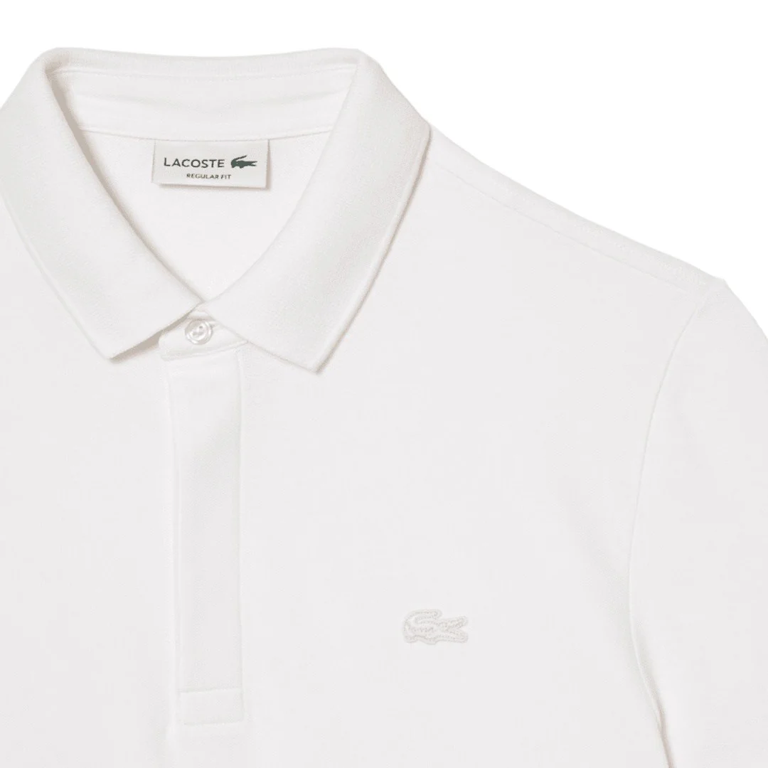 Lacoste Paris Pique Golf Shirt PH5522 - Image 4