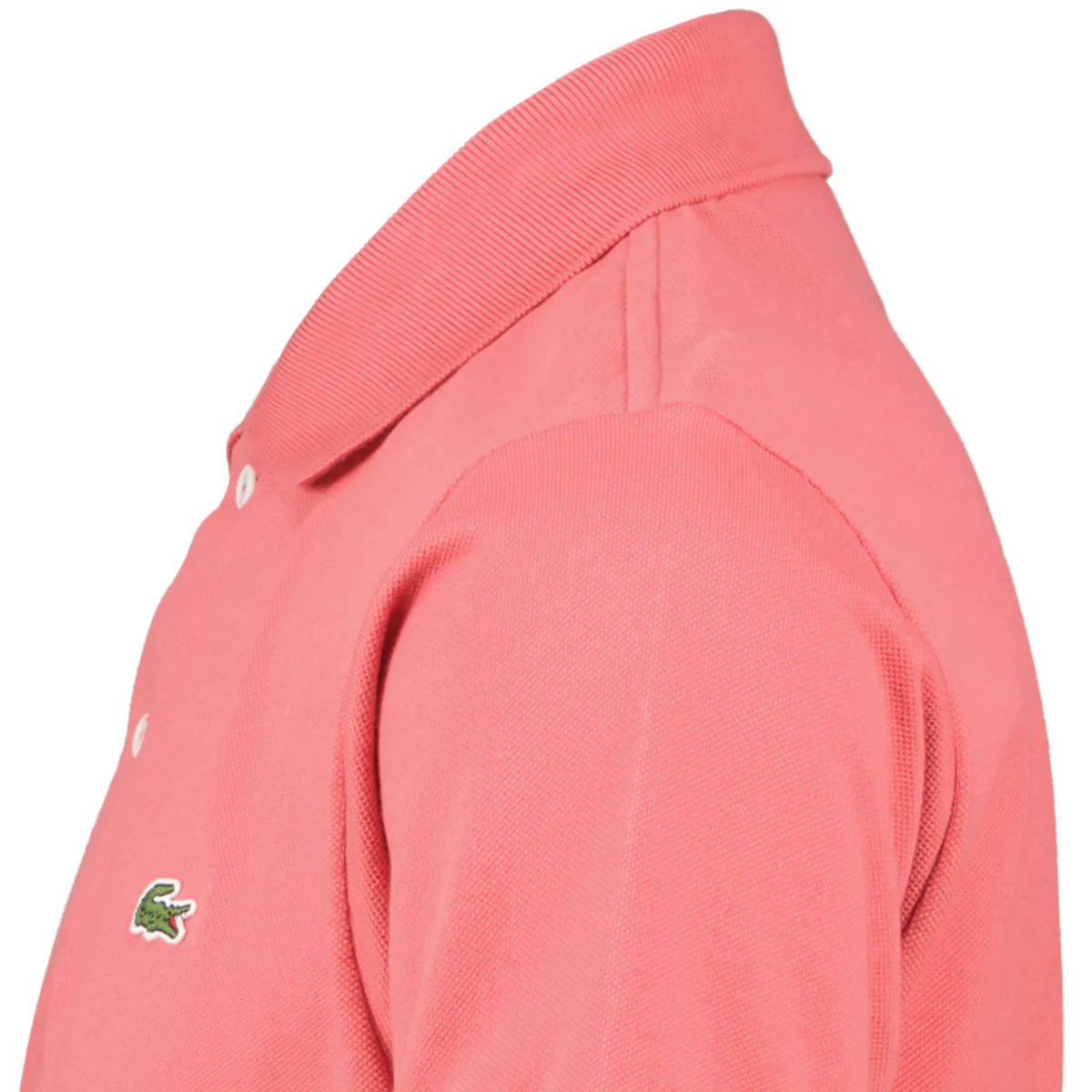 Lacoste Pique Golf Polo Shirt L1212-00 - Image 3