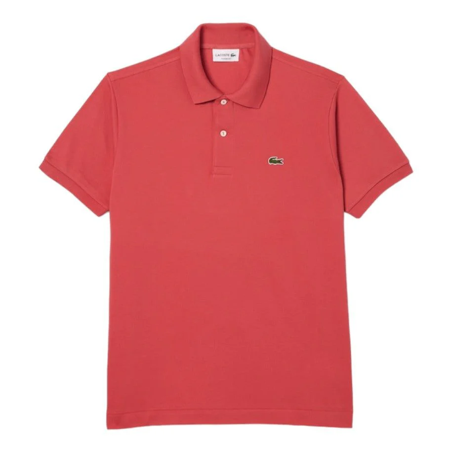 Lacoste Pique Golf Polo Shirt L1212-00 - Image 4