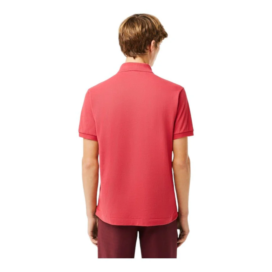 Lacoste Pique Golf Polo Shirt L1212-00 - Image 6