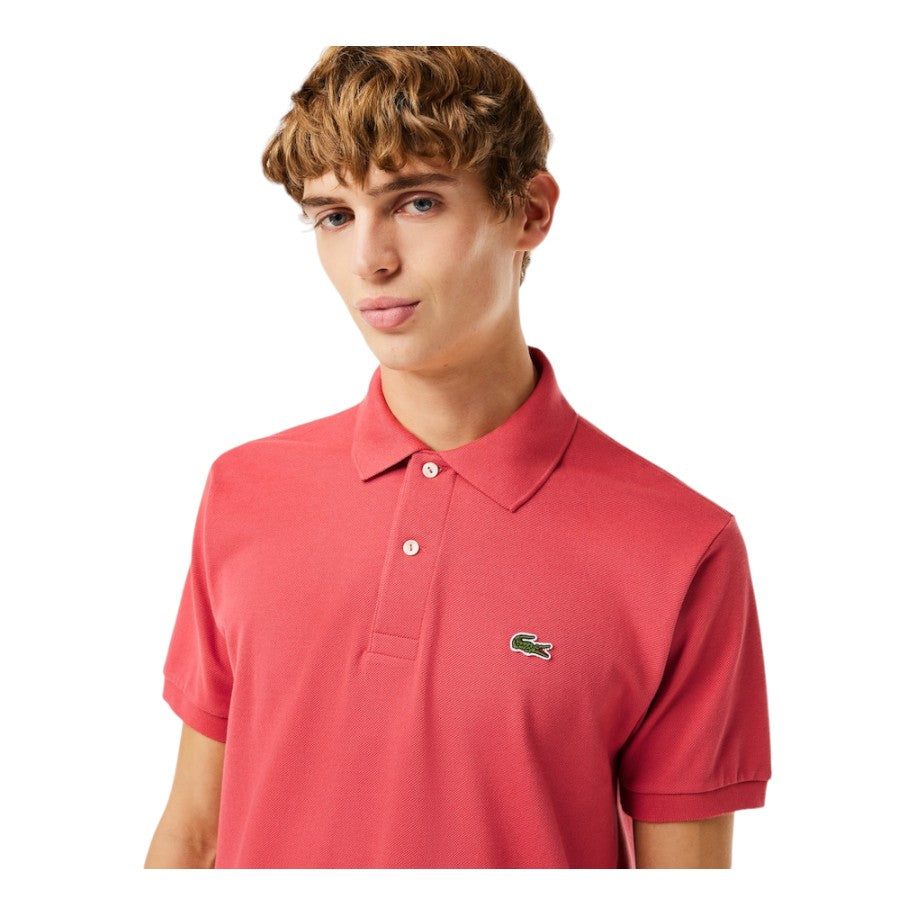 Lacoste Pique Golf Polo Shirt L1212-00 - Image 7