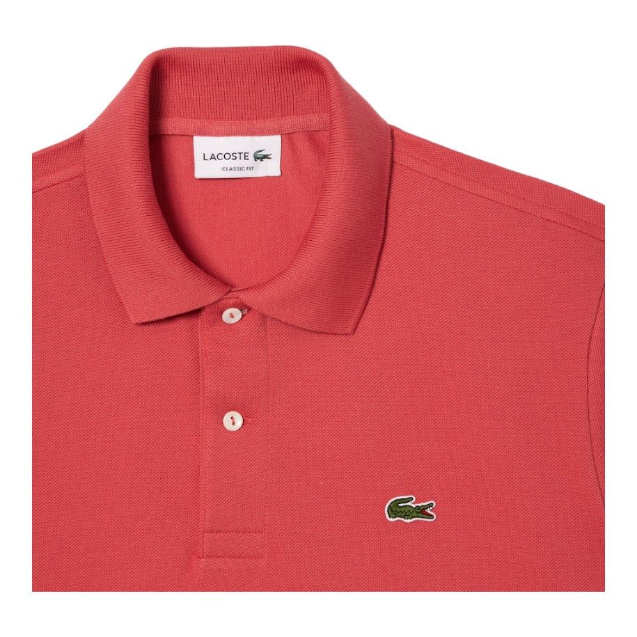 Lacoste Pique Golf Polo Shirt L1212-00 - Image 9