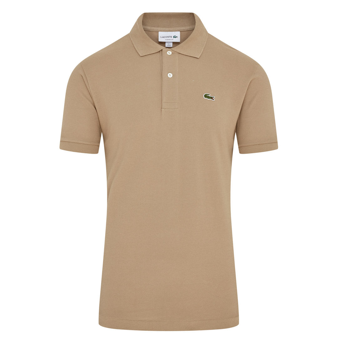 Lacoste Pique Golf Polo Shirt L1212-00