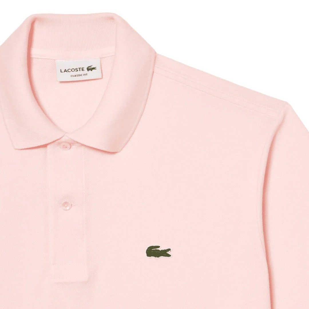 Lacoste Pique Golf Shirt L.12.12.00 - Image 4