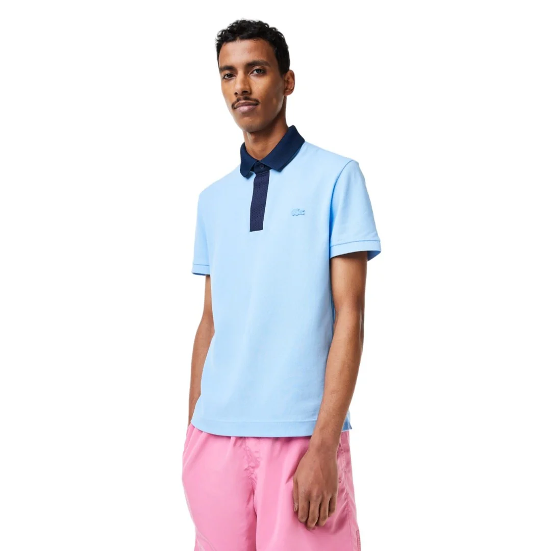 Lacoste Smart Paris Golf Polo Shirt PH5367 - Image 2