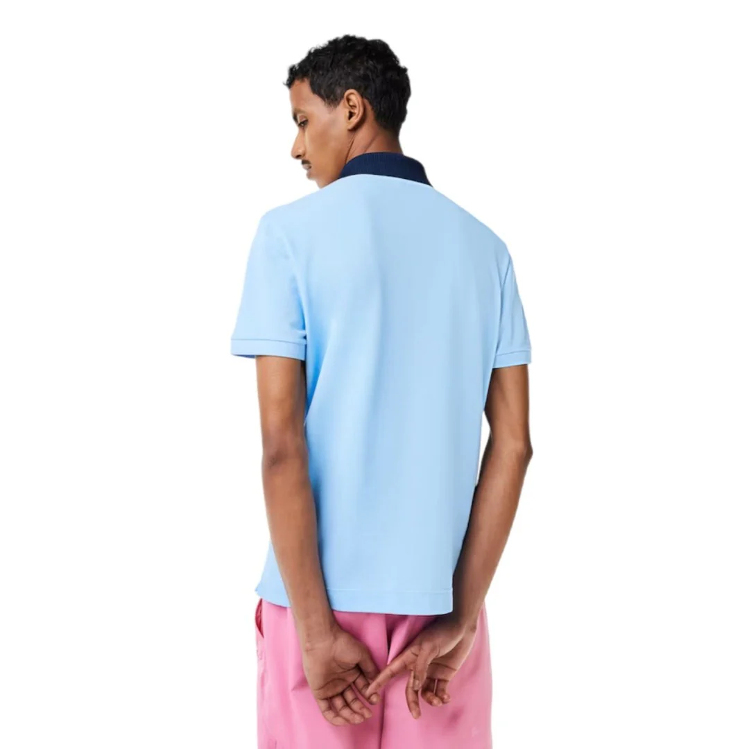 Lacoste Smart Paris Golf Polo Shirt PH5367 - Image 3