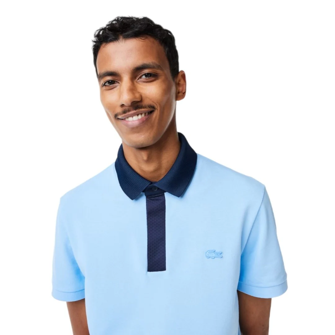 Lacoste Smart Paris Golf Polo Shirt PH5367 - Image 4