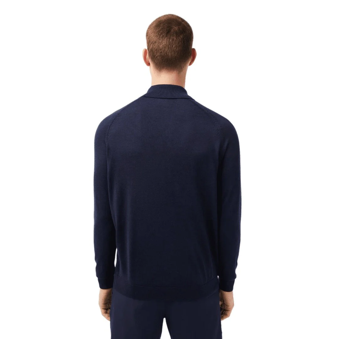 Lacoste SPORT Wool Golf Sweater AH9247 - Image 2
