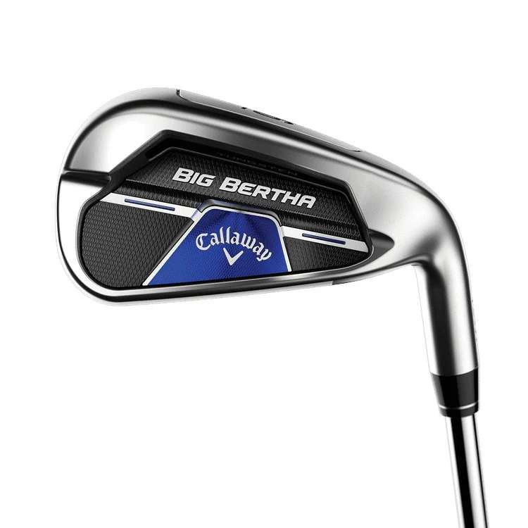 Callaway Ladies Big Bertha Reva Golf Irons | Graphite
