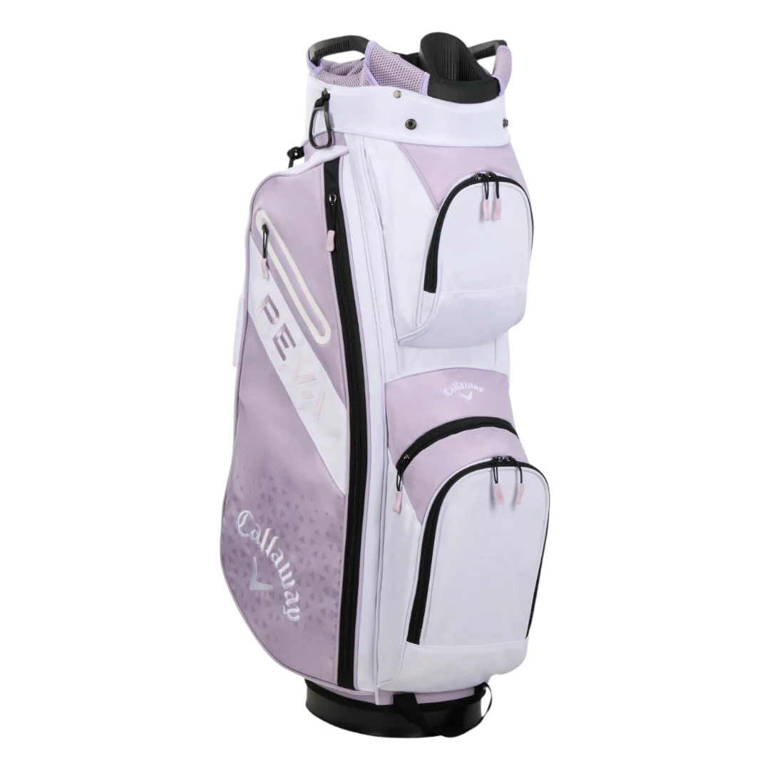 Ladies Callaway Reva 11 Piece Golf Package Set | Graphite - Image 12
