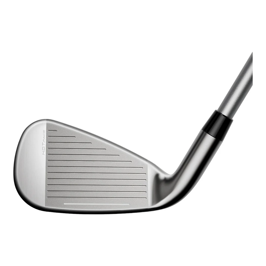 Ladies Cobra Air-X 2.0 Golf Irons | Graphite - Image 2