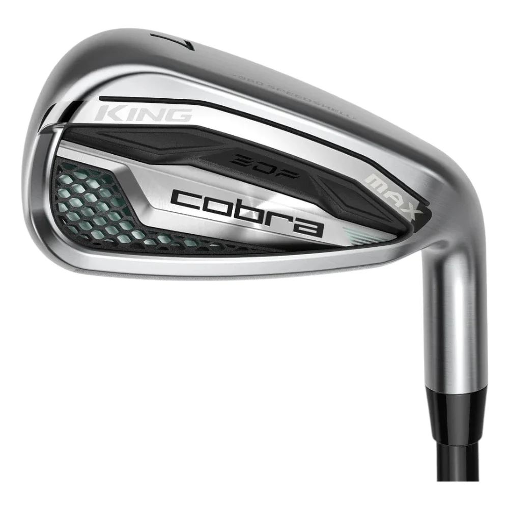 Ladies Cobra KING Max 2026 Golf Irons | Graphite