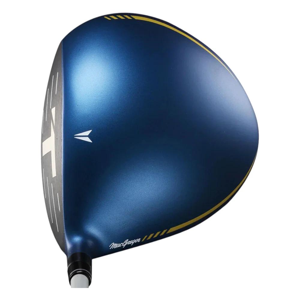 Ladies MacGregor 2026 ZT Plus Golf Driver - Image 3