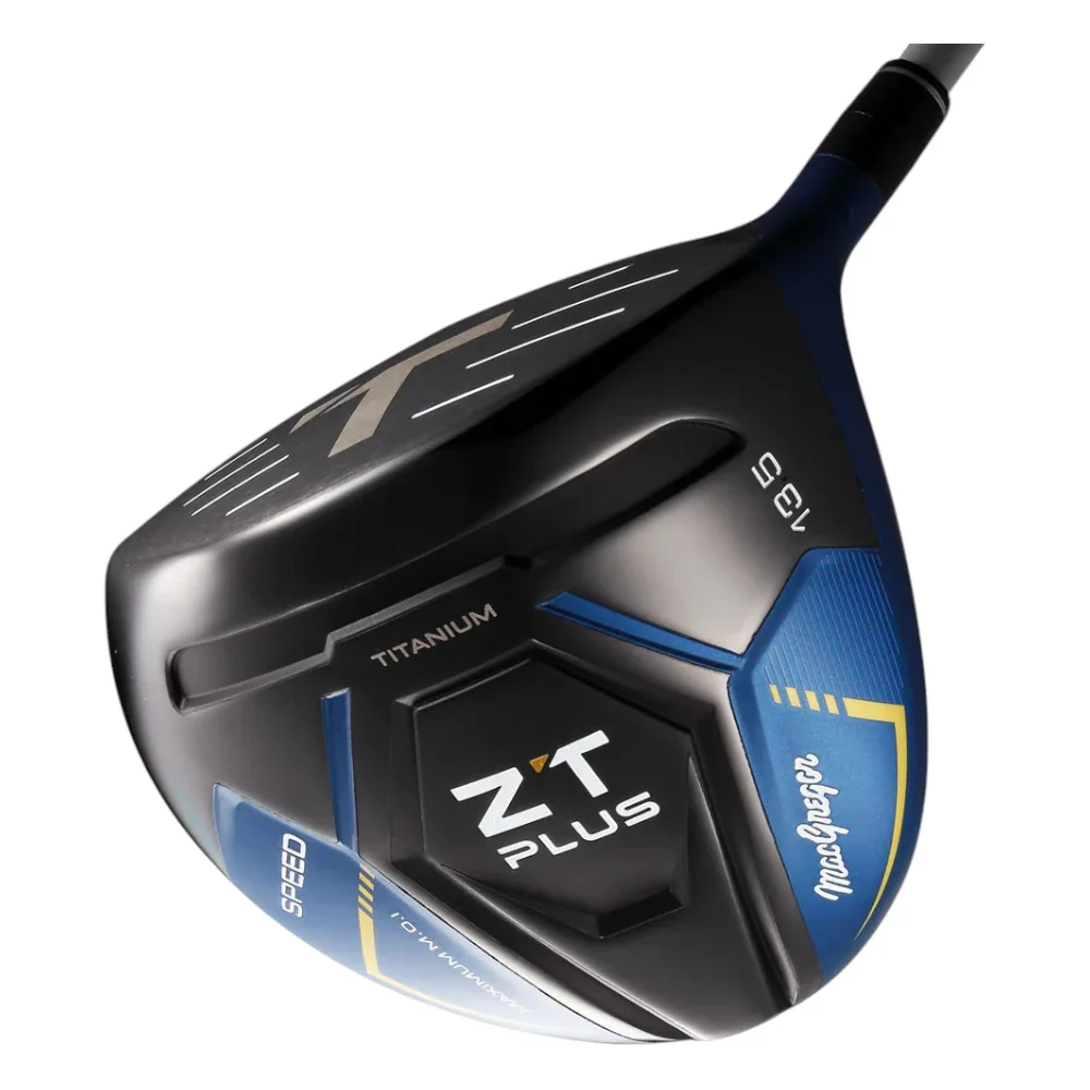 Ladies MacGregor 2026 ZT Plus Golf Driver - Image 4