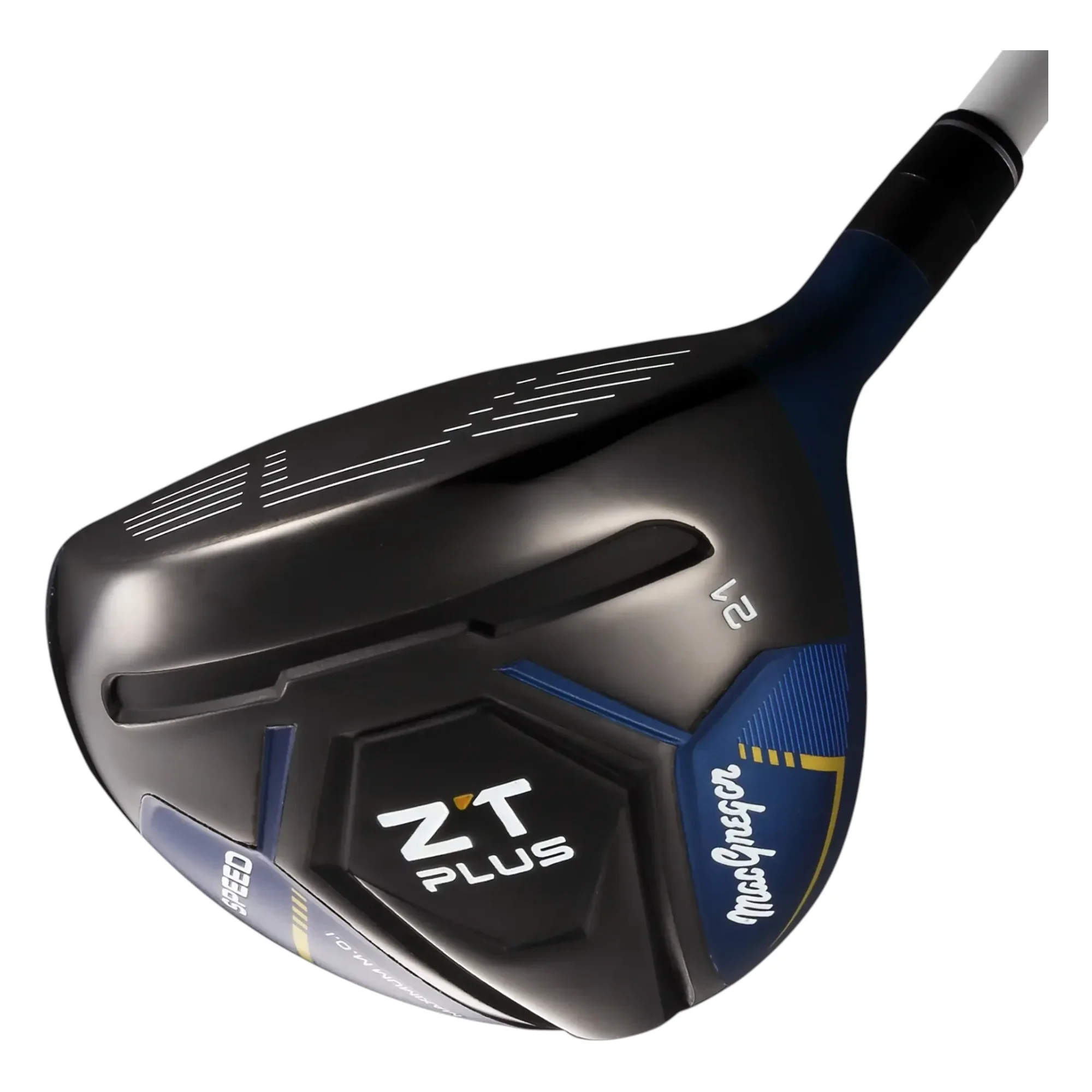 Ladies MacGregor 2026 ZT Plus Golf Fairway Wood - Image 3
