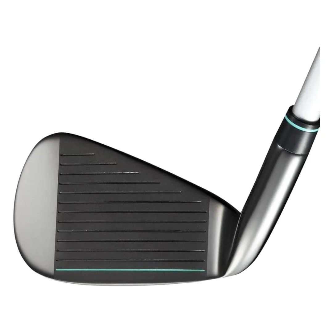 Ladies MacGregor V-Max Golf Irons | Graphite - Image 2