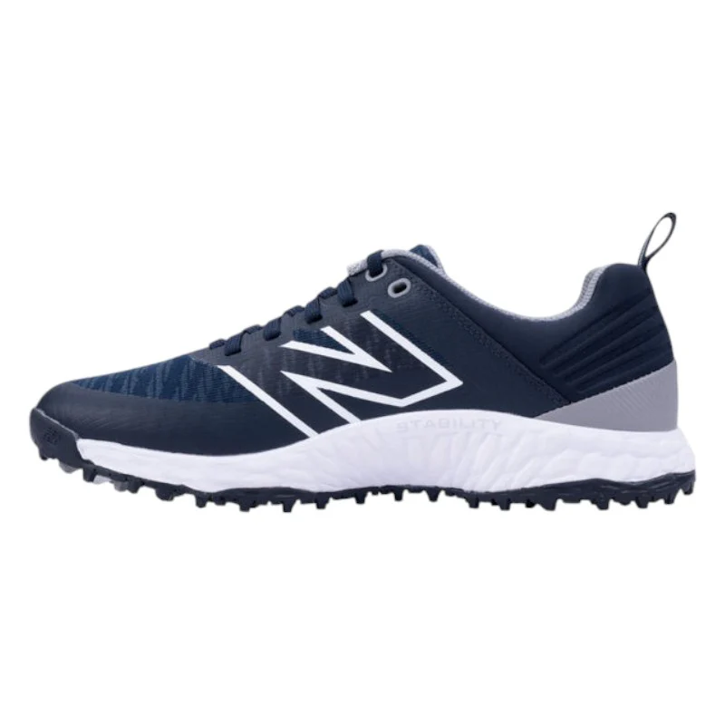Ladies New Balance Fresh Foam Contend V2 Golf Shoes - Image 2