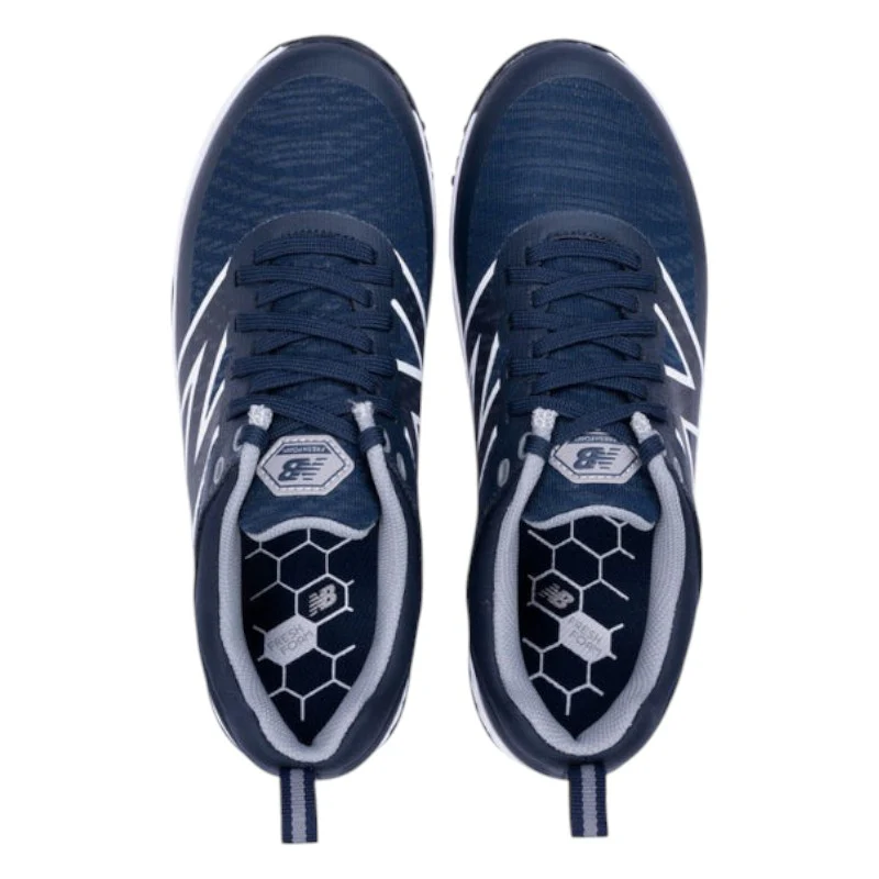 Ladies New Balance Fresh Foam Contend V2 Golf Shoes - Image 4