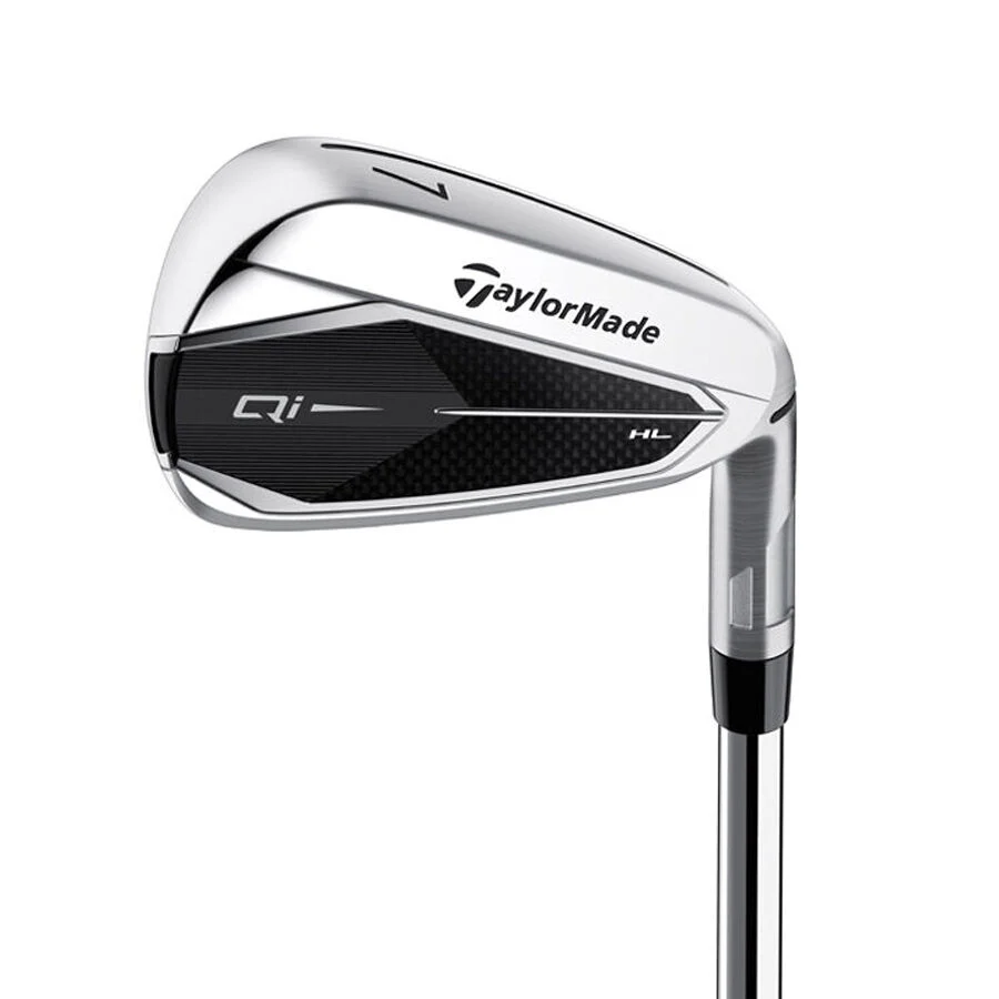 Ladies TaylorMade Qi HL Golf Irons | Graphite