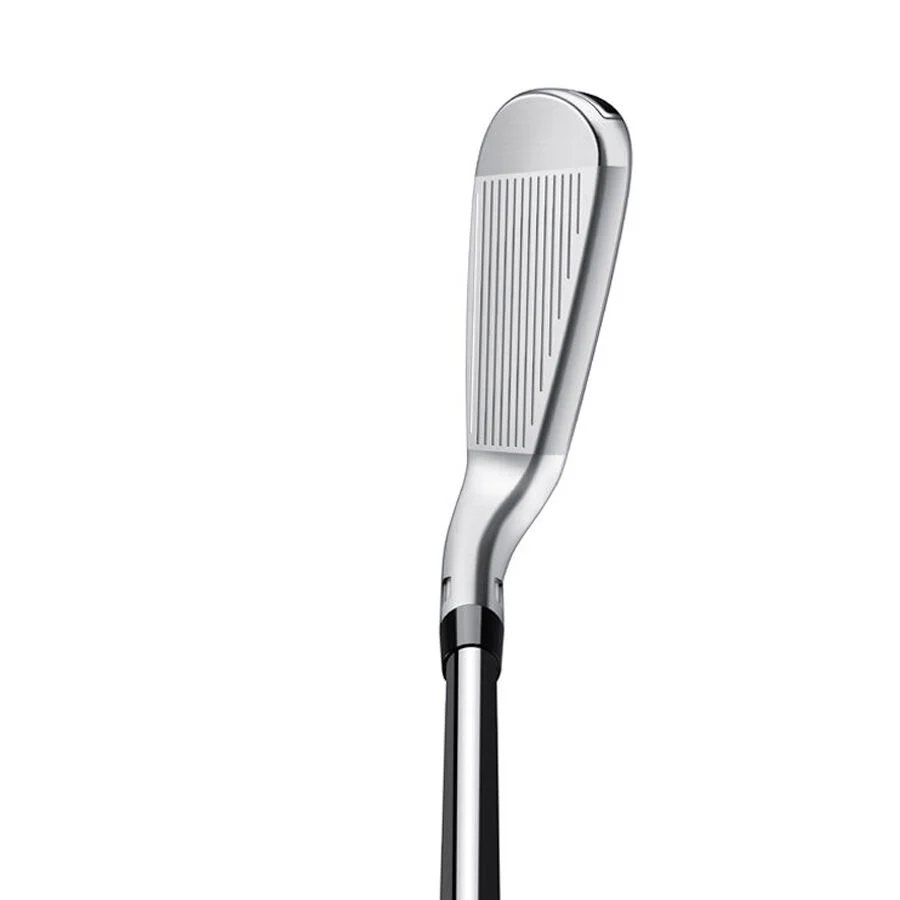 Ladies TaylorMade Qi HL Golf Irons | Graphite - Image 3