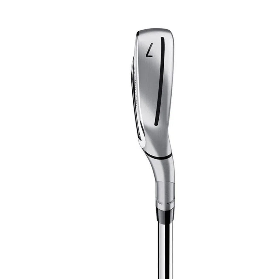 Ladies TaylorMade Qi HL Golf Irons | Graphite - Image 4