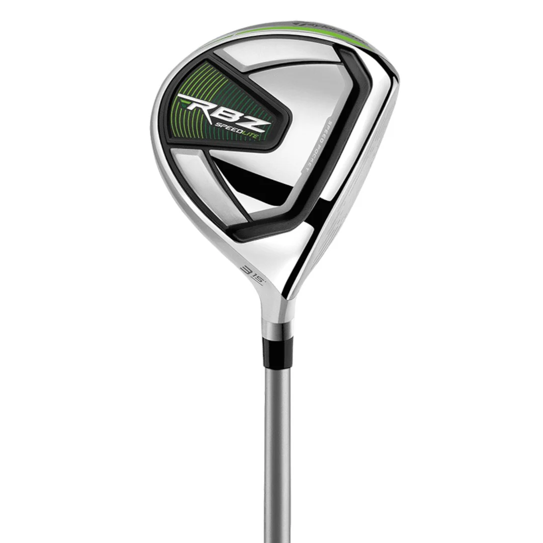 Ladies TaylorMade RBZ SpeedLite 10Pc Steel Golf Package Set - Image 3
