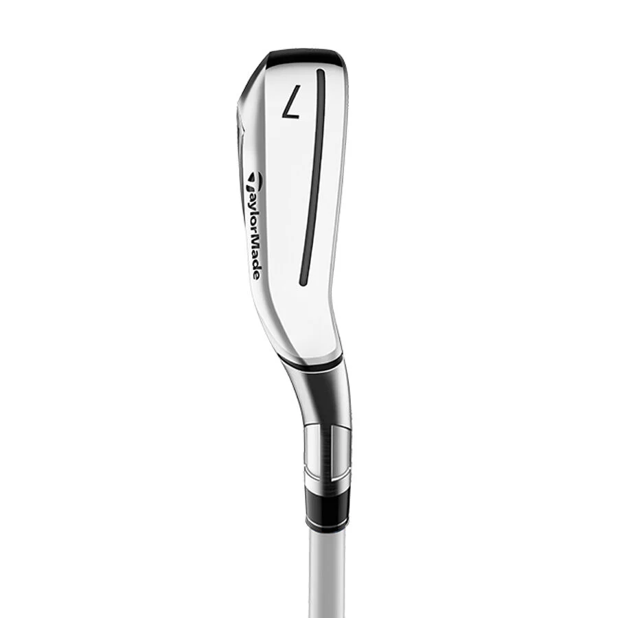 Ladies TaylorMade SIM 2 Max Golf Irons | Graphite - Image 4