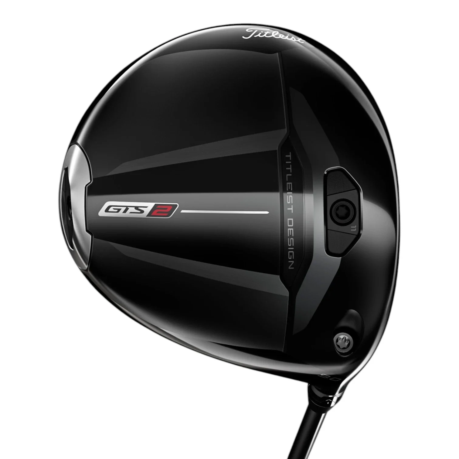 Ladies Titleist GTS2 Golf Driver - Image 5
