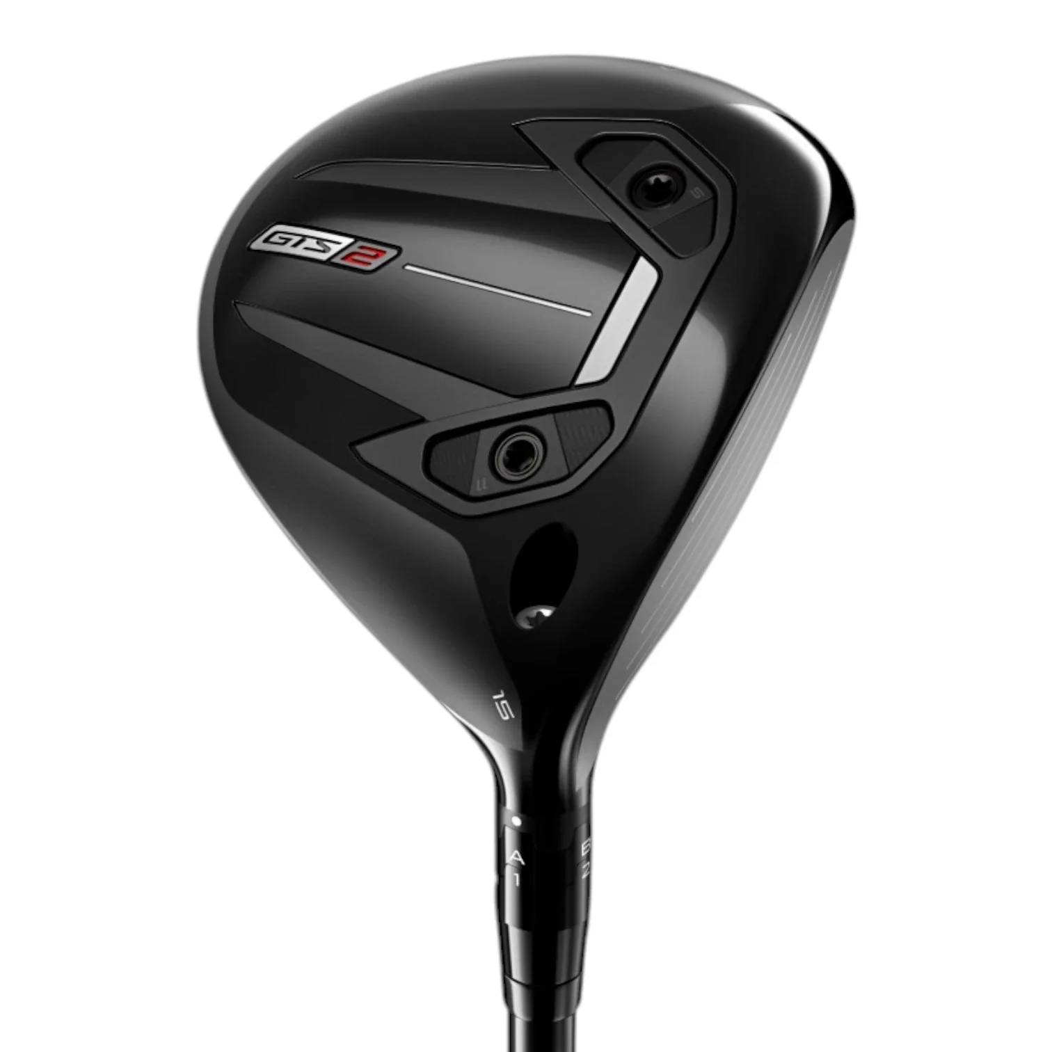 Ladies Titleist GTS2 Golf Fairway Wood