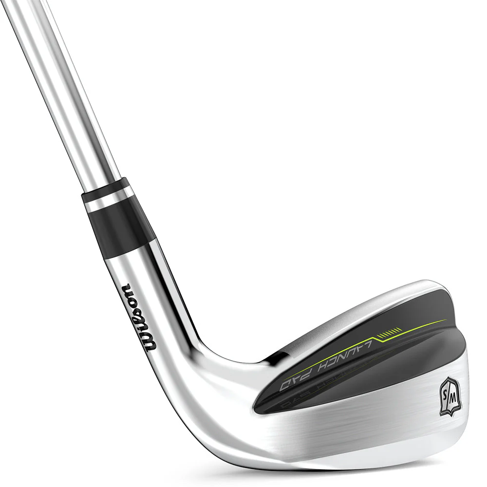 Ladies Wilson Launch Pad 2 Golf Irons | Graphite - Image 6