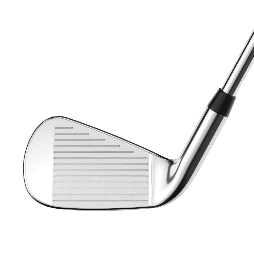Left Hand Callaway Paradym Ai Smoke Golf Irons | Steel - Image 2