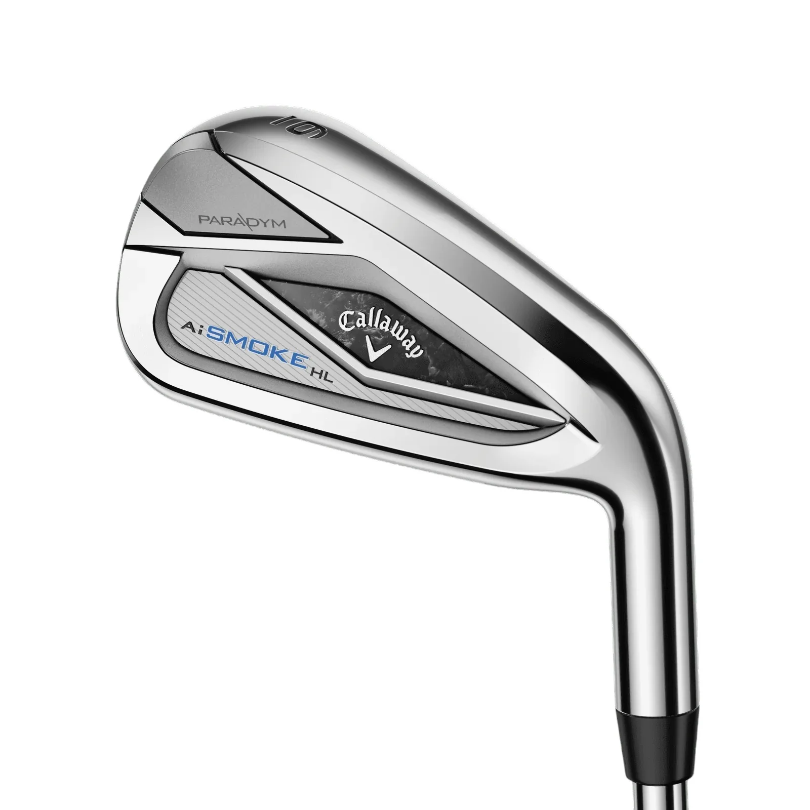 Left Hand Callaway Paradym Ai Smoke HL Golf Irons | Steel - Image 6