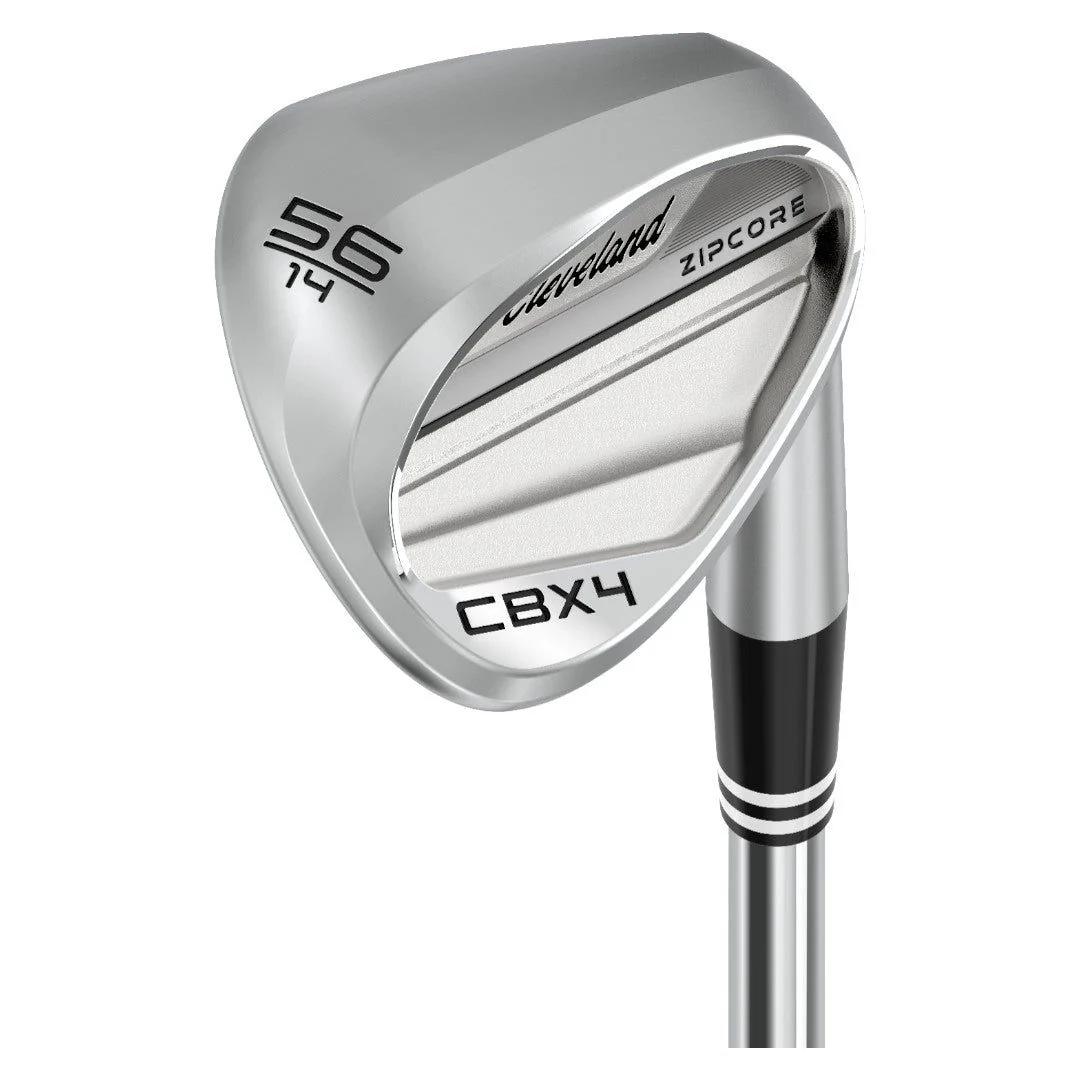 Left Hand Cleveland CBX4 ZipCore Golf Wedge | Graphite - Image 7
