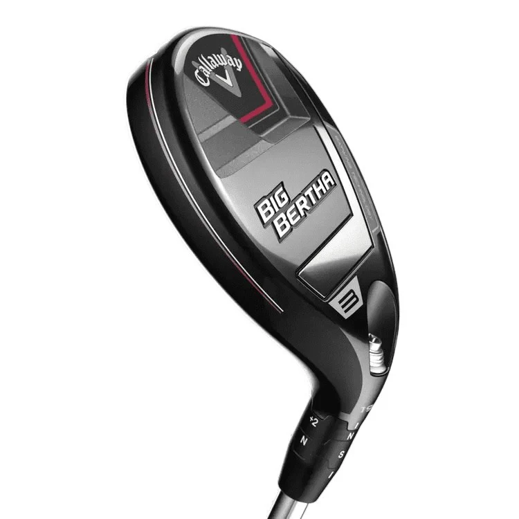 Left Handed Callaway Big Bertha Golf Hybrid - Image 3