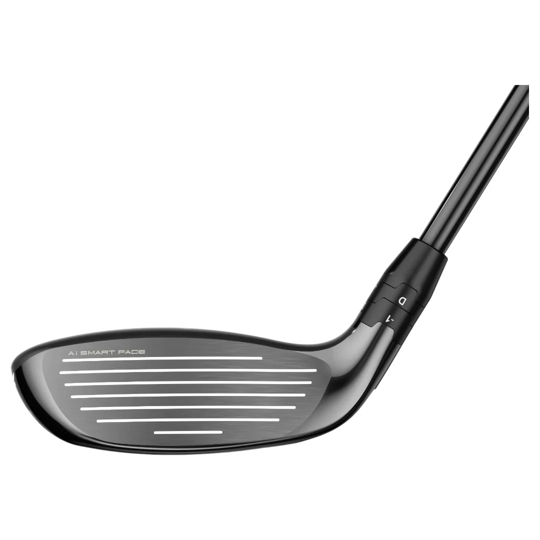 Left Handed Callaway Paradym Ai Smoke Golf Hybrid - Image 3
