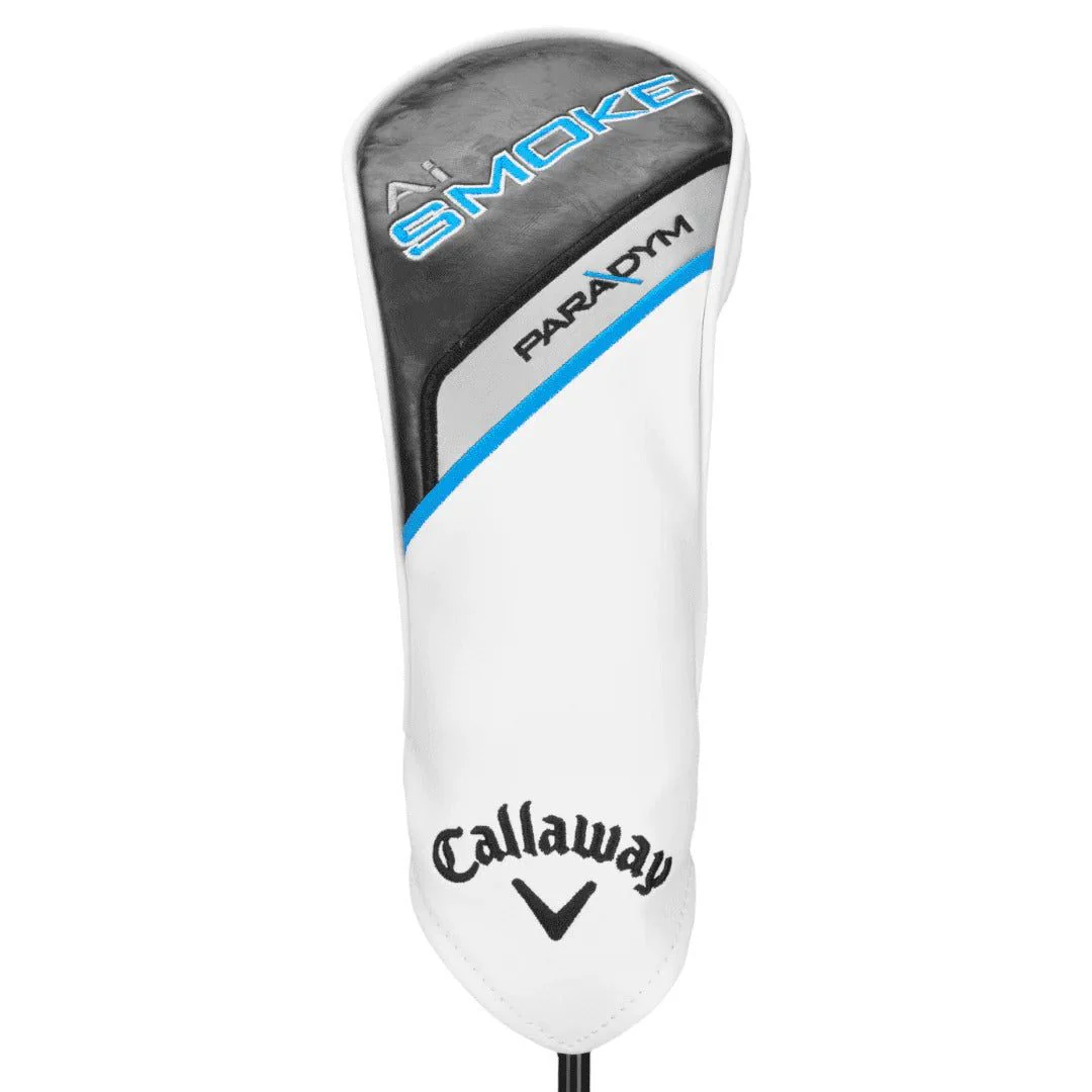 Left Handed Callaway Paradym Ai Smoke Max D Golf Fairway - Image 5