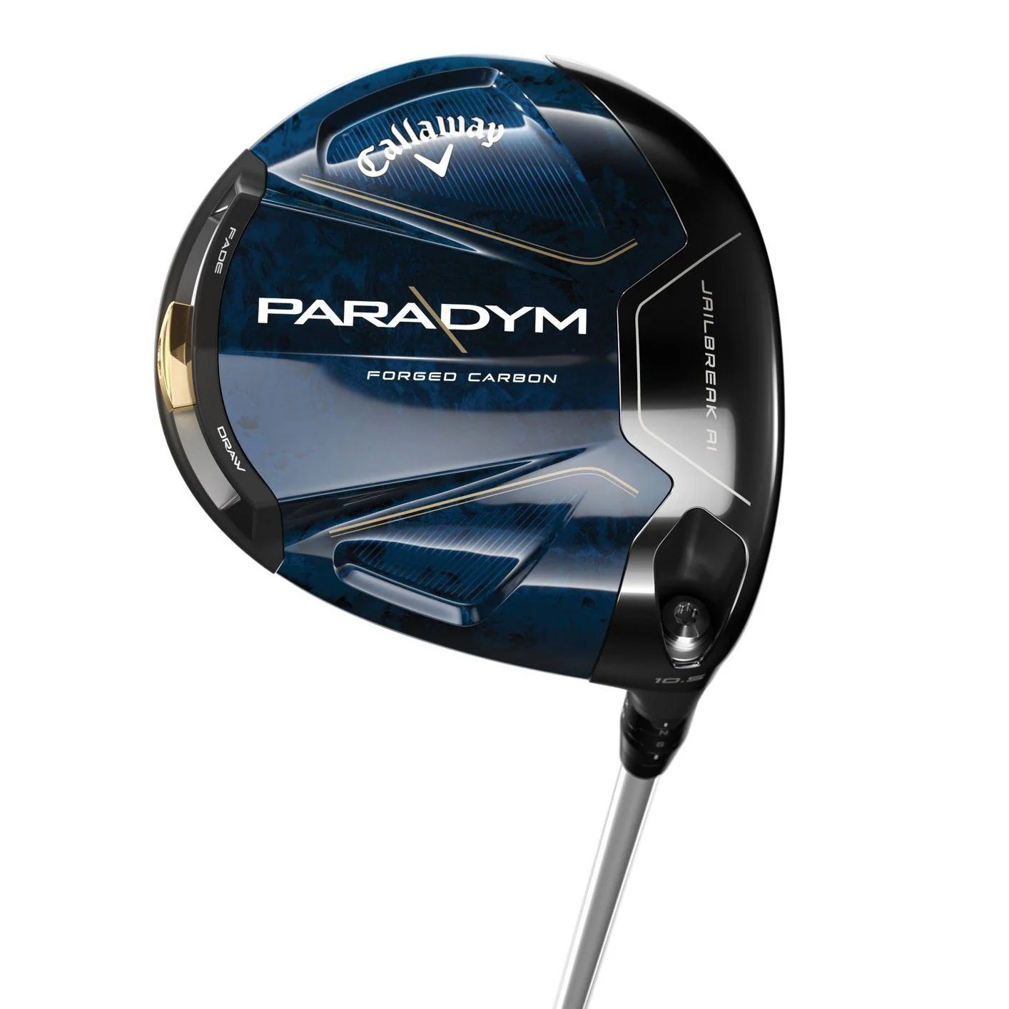 Left Handed Callaway Paradym Golf Driver - Image 2