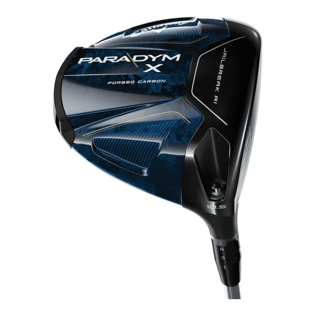Left Handed Callaway Paradym X Golf Driver - Image 7