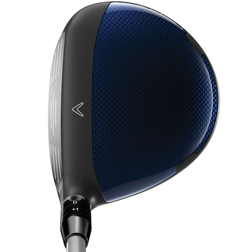 Left Handed Callaway Paradym X Golf Fairway Wood - Image 2