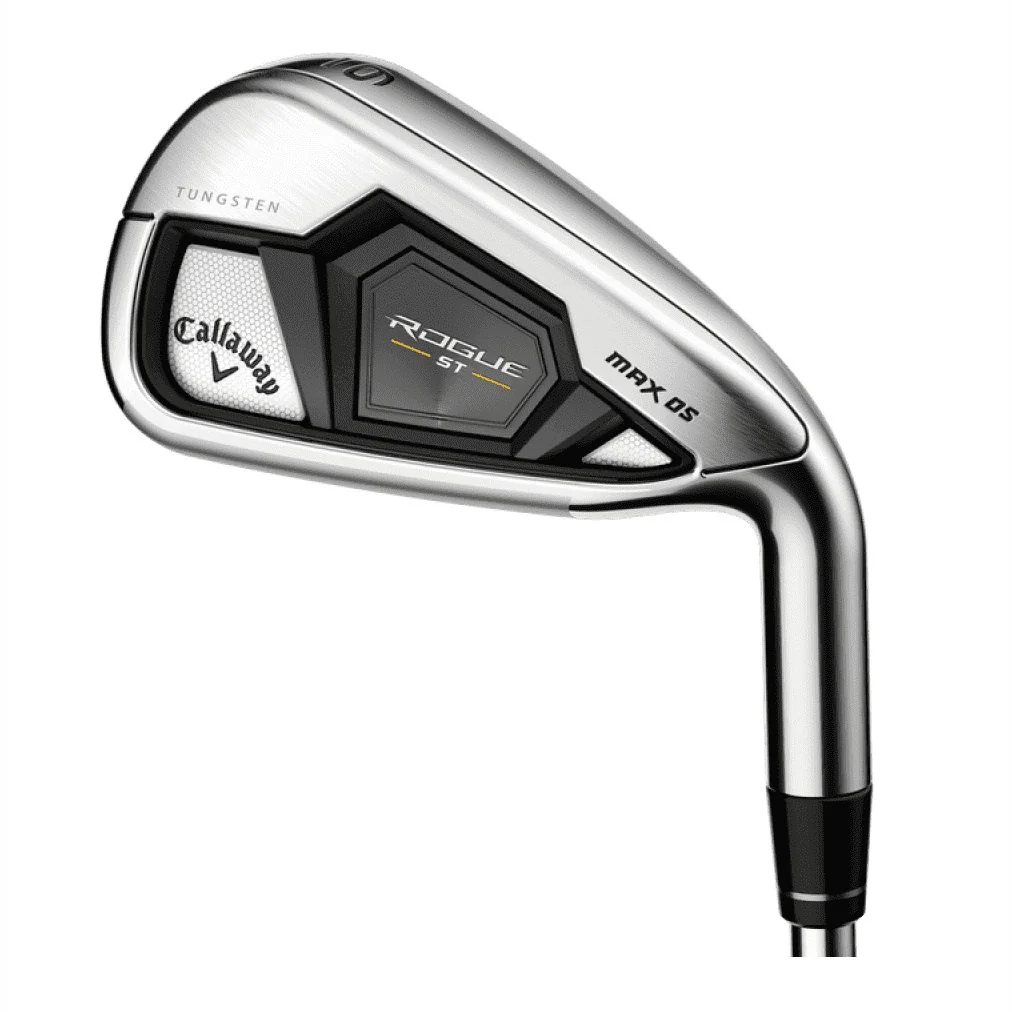 Left Handed Callaway Rogue ST Max Individual Golf Irons | Graphite - Image 4