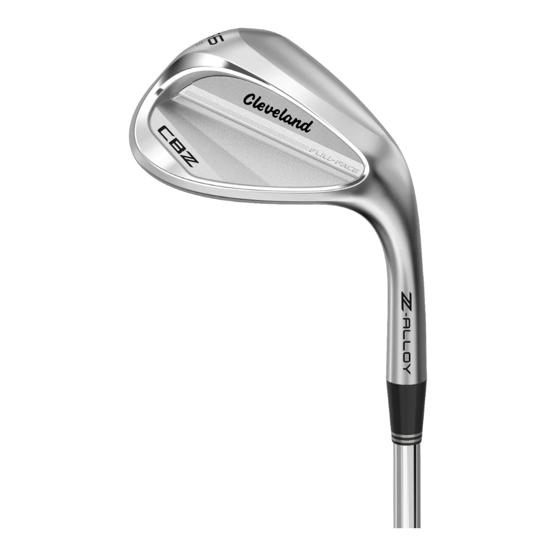 Cleveland CBZ Full-Face Golf Wedge | Graphite - Image 2