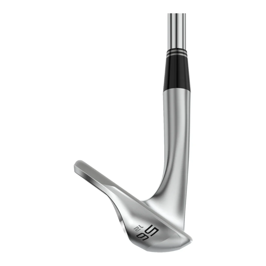 Left Handed Cleveland CBZ Full-Face Golf Wedge | Steel - Image 3